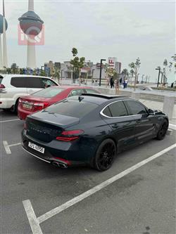 جێنسس G70